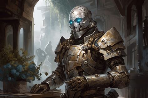 exhaustion 5e warforged.